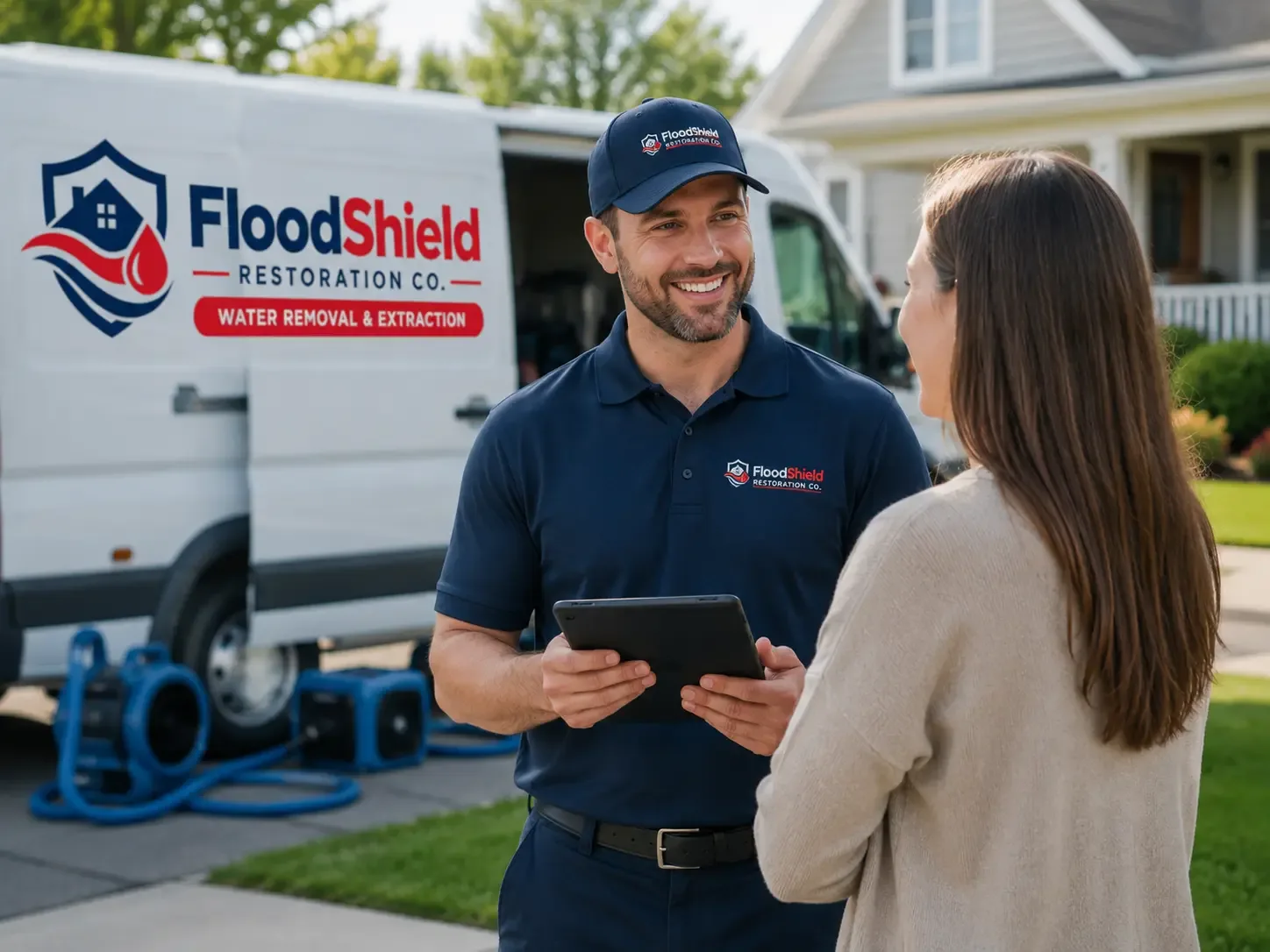 Flood Damage Restoration Hazleton, IA FAQs